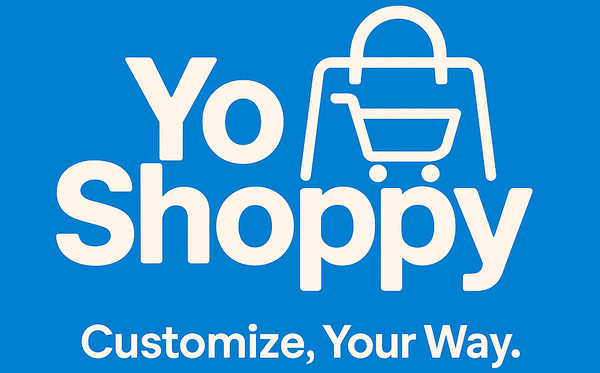 Yo Shoppy - Customizable & Affordable